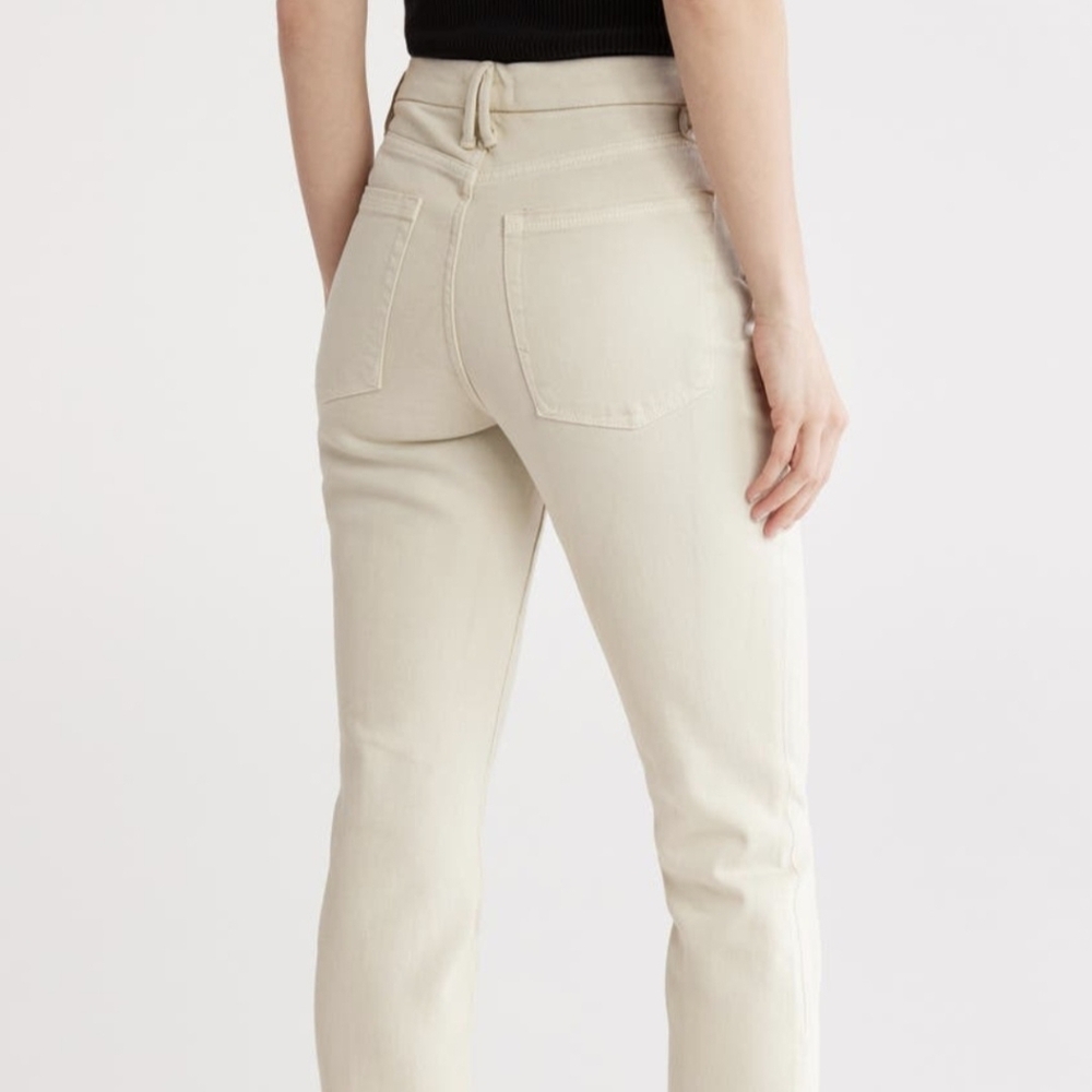 Good American Classic High Waist Jeans